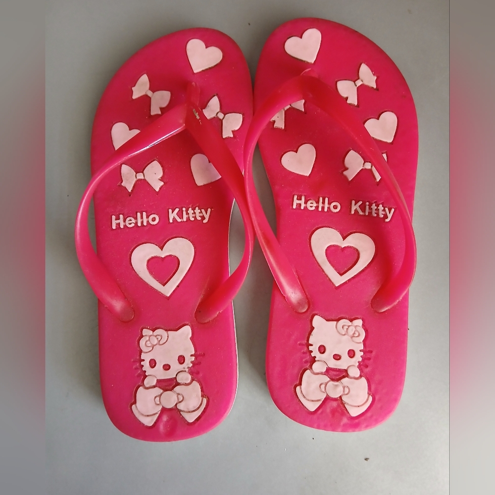 Hello Kitty kids sandals